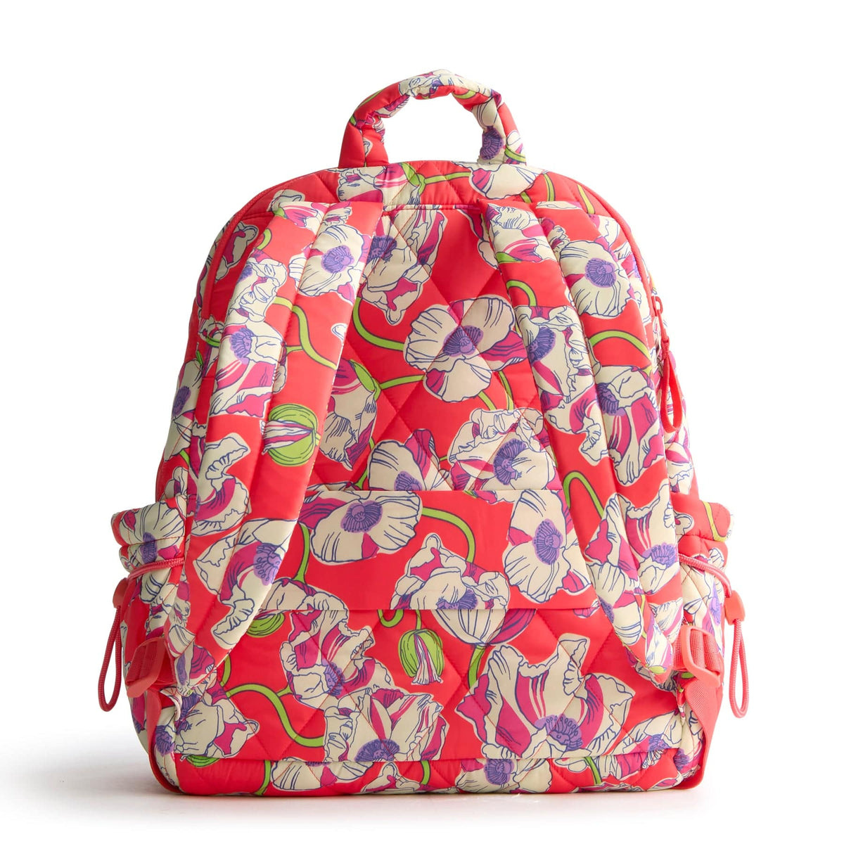 Bancroft Backpack - Swirling Poppies