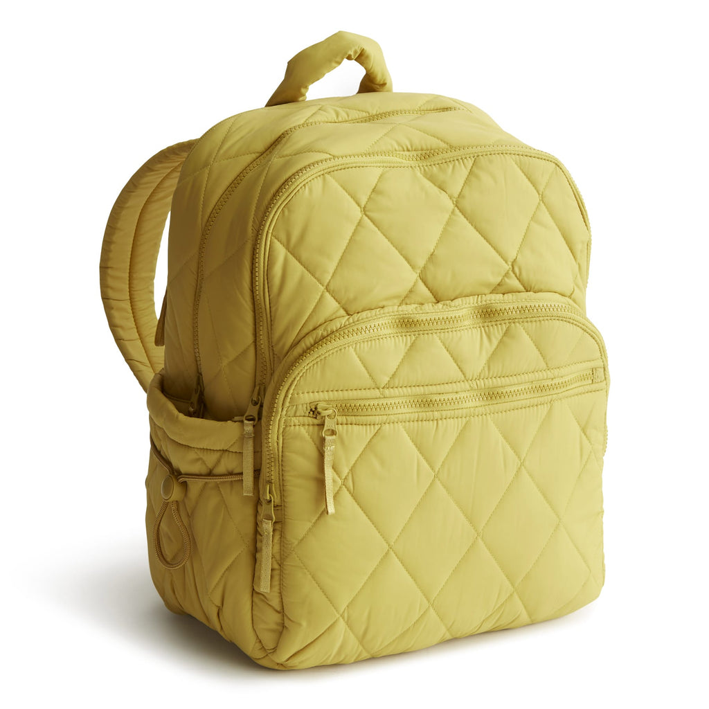 Large Bancroft Backpack - Golden Olive