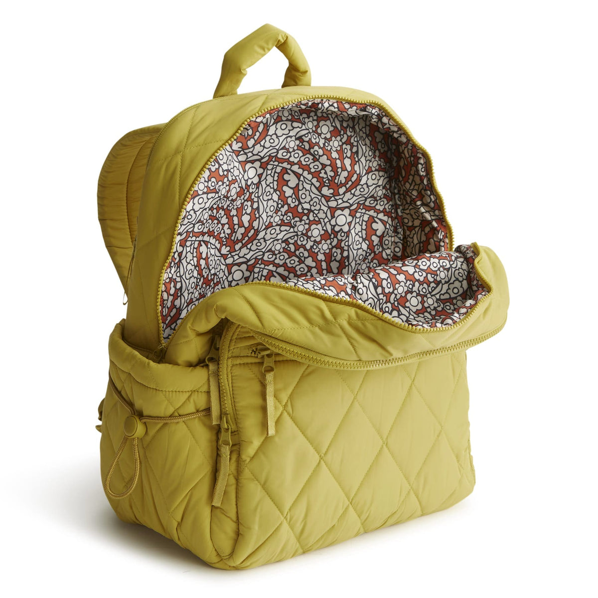 Large Bancroft Backpack - Golden Olive