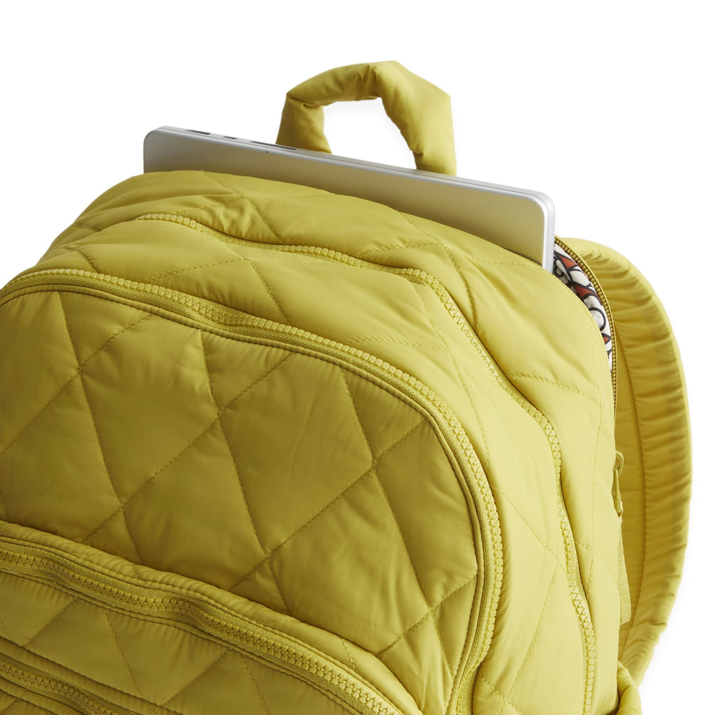 Large Bancroft Backpack - Golden Olive