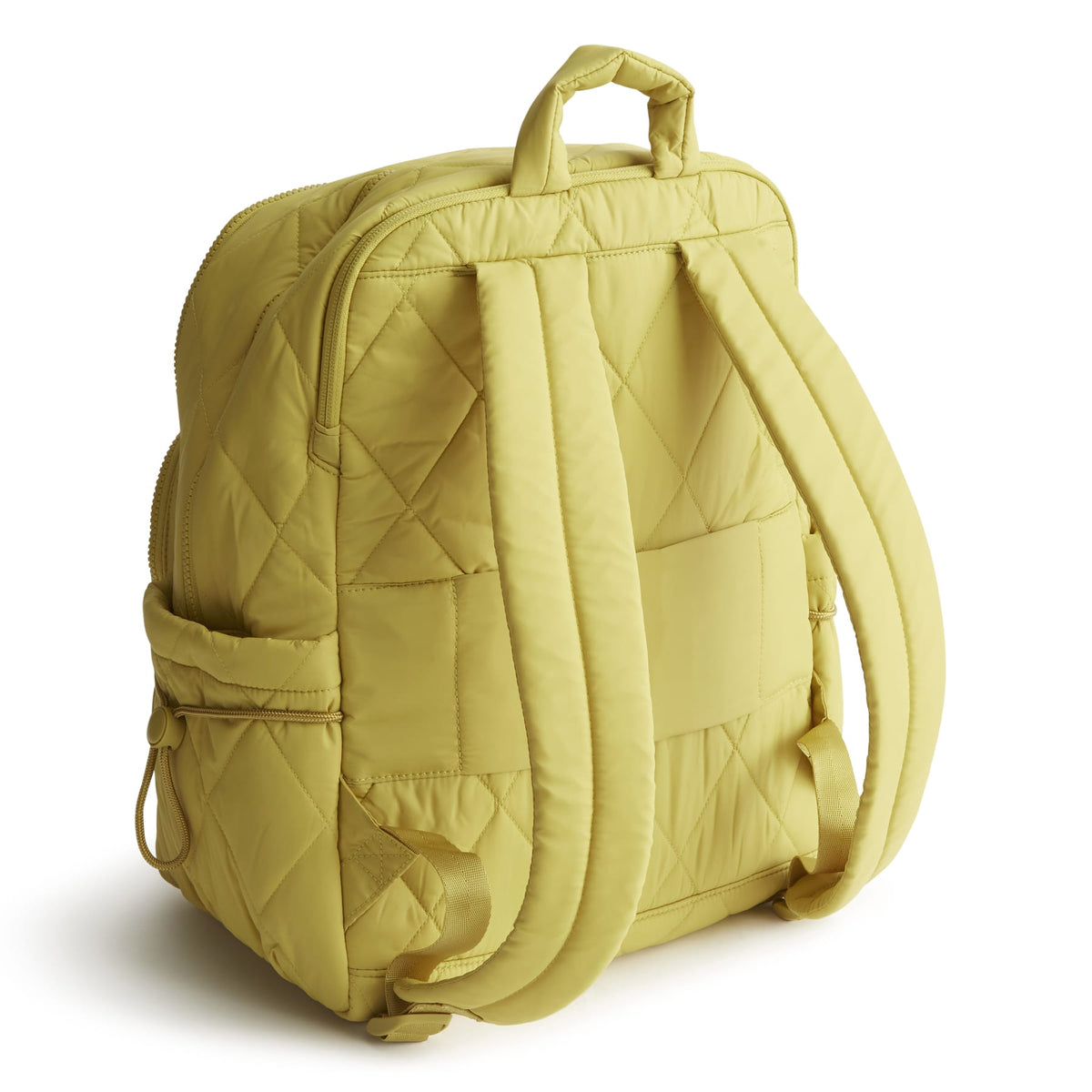 Large Bancroft Backpack - Golden Olive