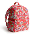 Large Bancroft Backpack - Swirling Poppies