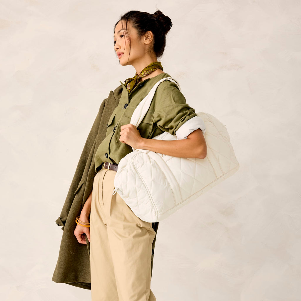 Miramar Weekender - Pumice Stone