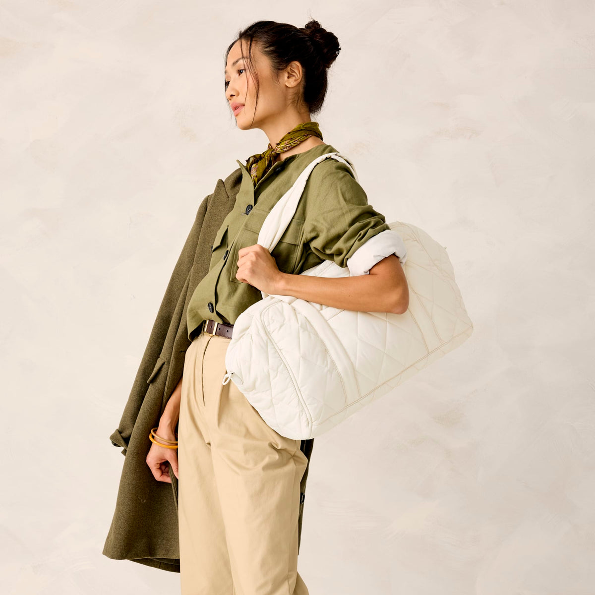 Miramar Weekender - Pumice Stone