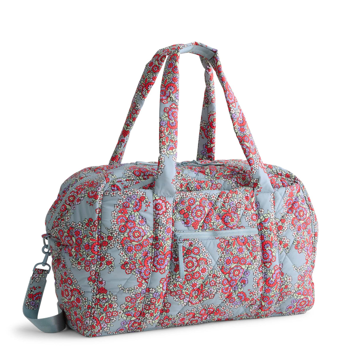 Miramar Weekender - Paisley Bouquet