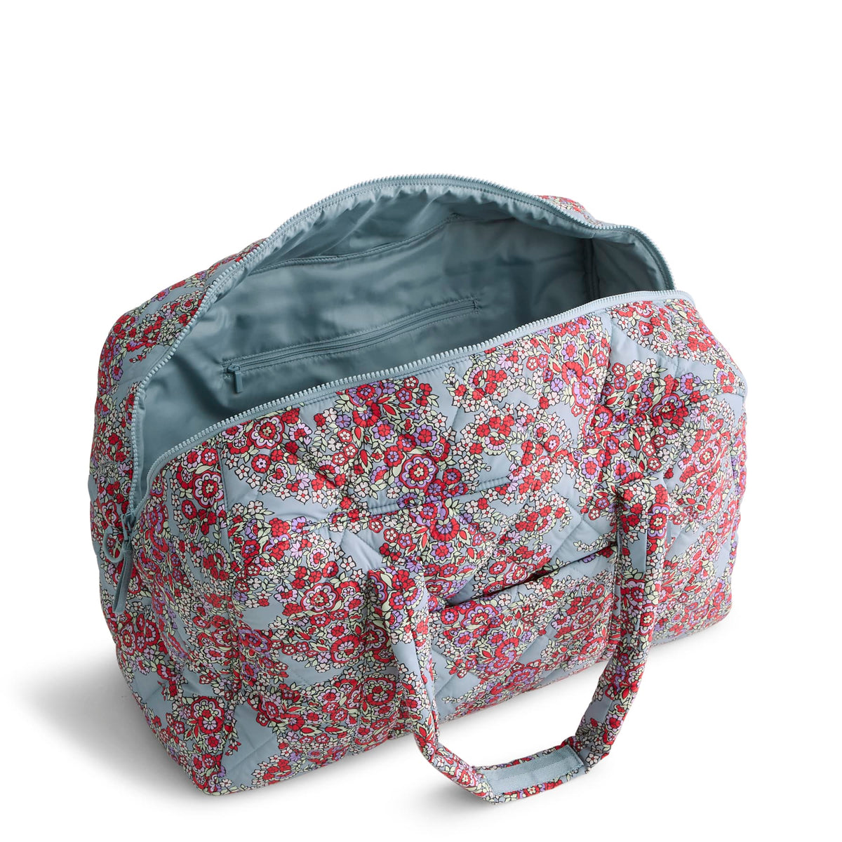 Large Miramar Weekender - Paisley Bouquet