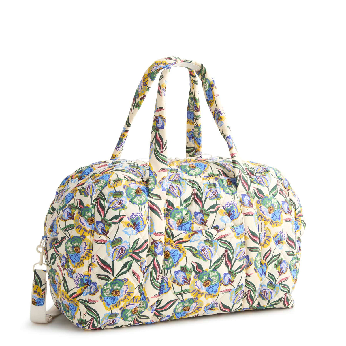 Large Miramar Weekender - Gardenia Garden
