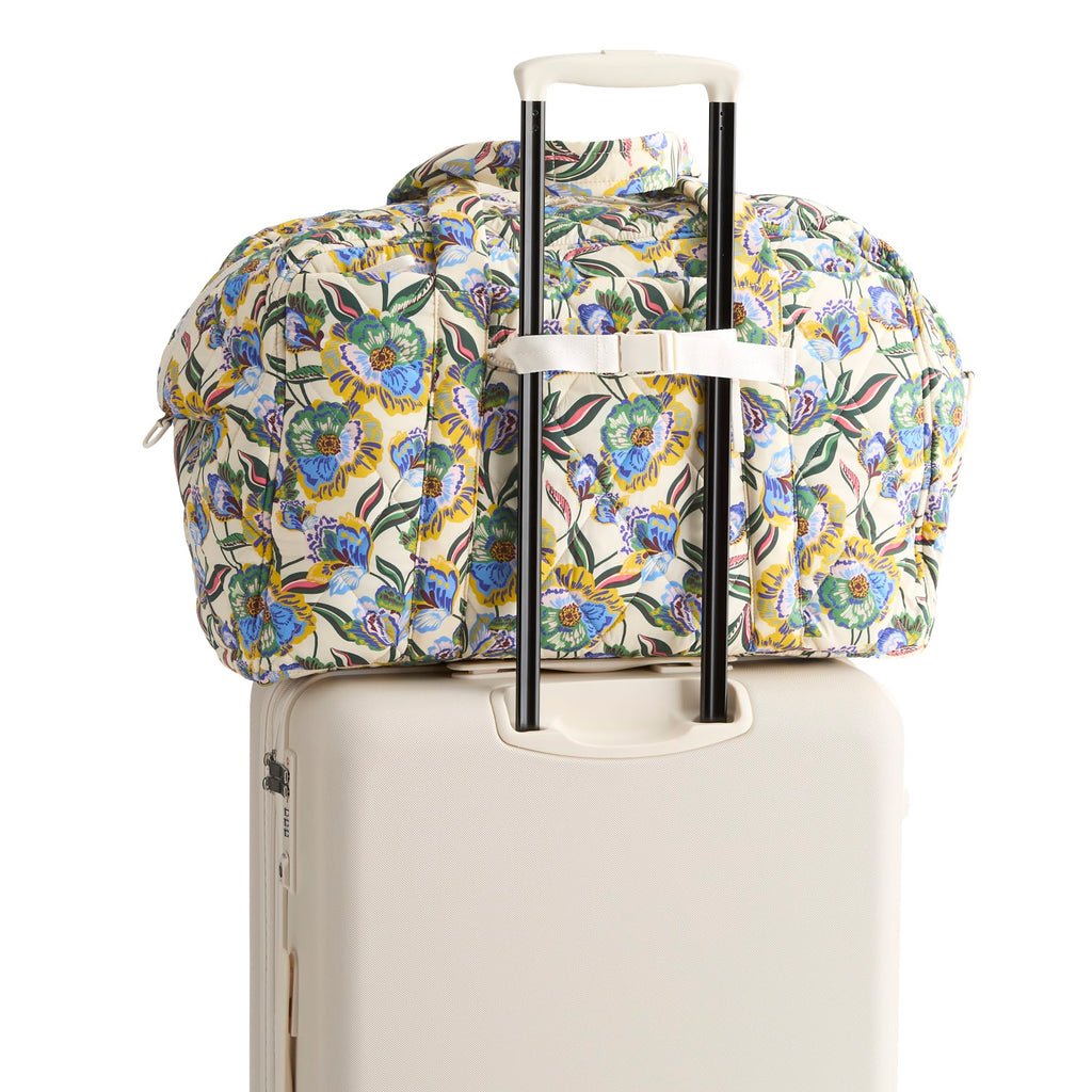 Large Miramar Weekender - Gardenia Garden