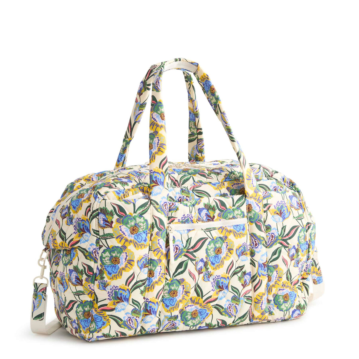 Large Miramar Weekender - Gardenia Garden