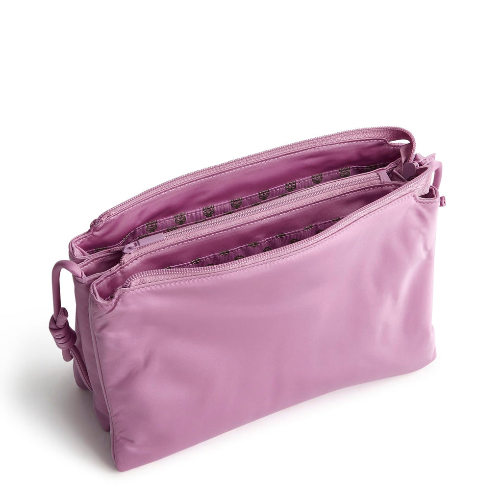 Foxbury Crossbody - Smoky Grape