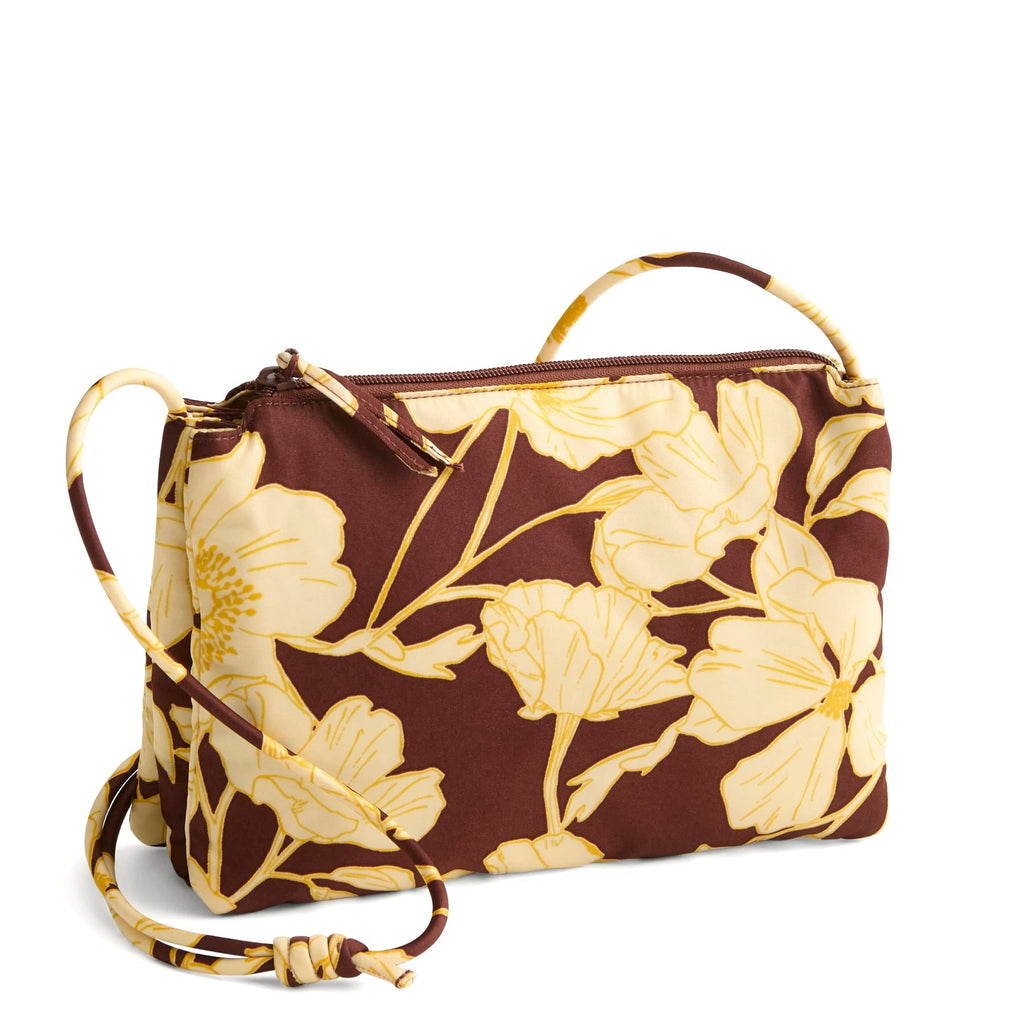 Foxbury Crossbody - Scattered Anemones