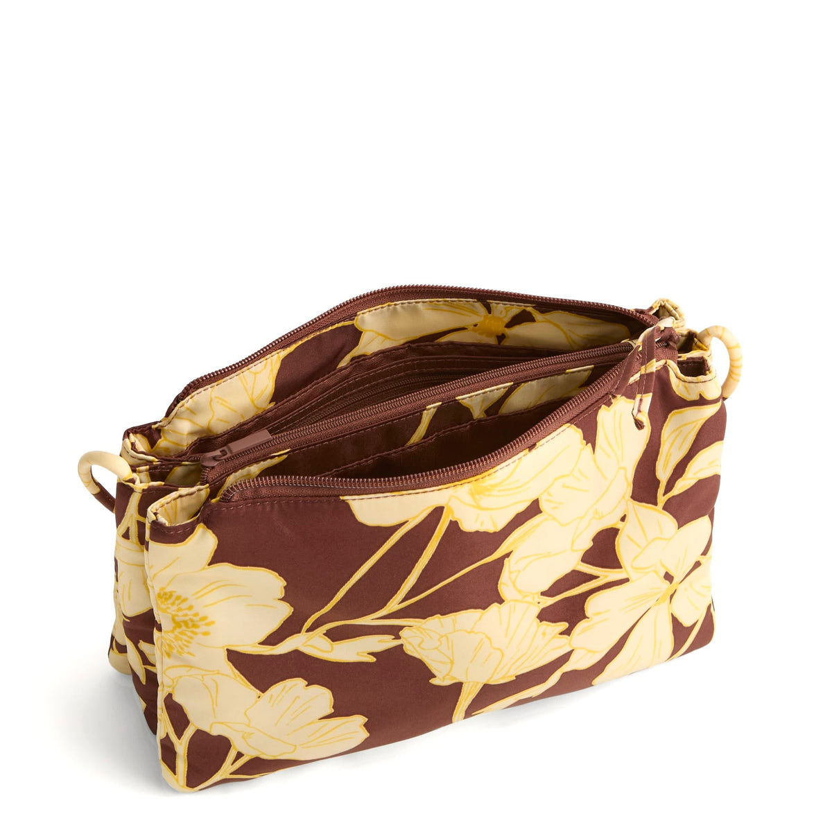 Foxbury Crossbody - Scattered Anemones