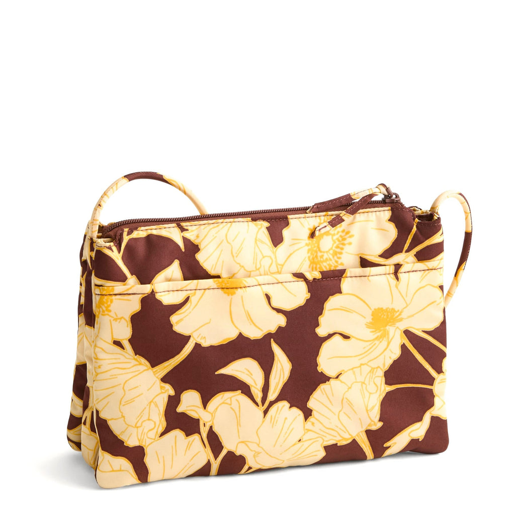 Foxbury Crossbody - Scattered Anemones