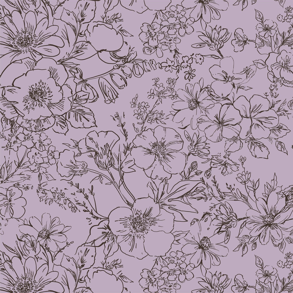 Blake Crossbody - Bloom Lavender Frost