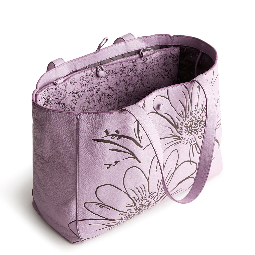 Laptop Insert - Bloom Lavender Frost