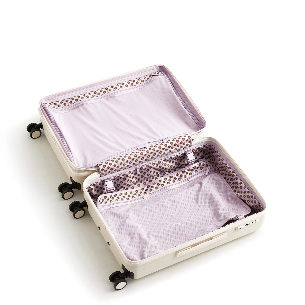 3 Pc. Nested Luggage Set - Cottage Cream