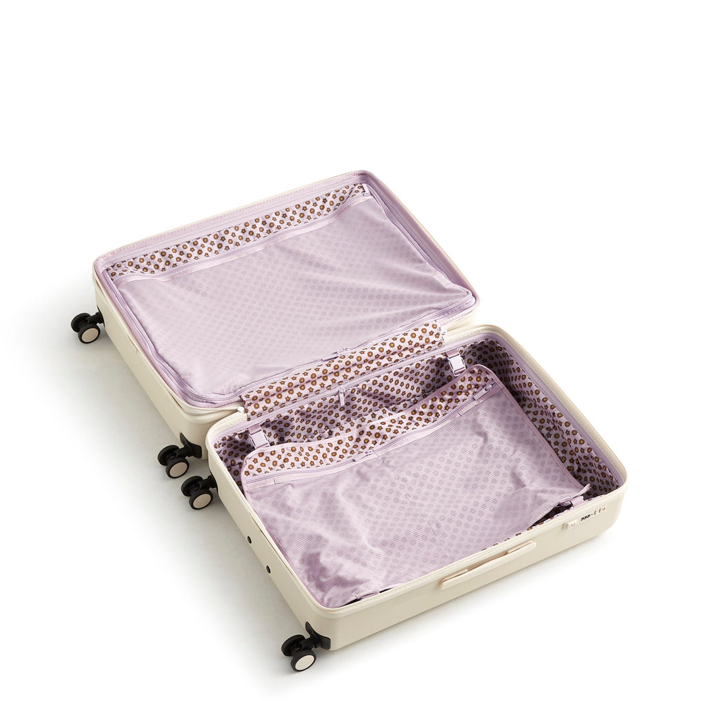 3 Pc. Nested Luggage Set - Cottage Cream
