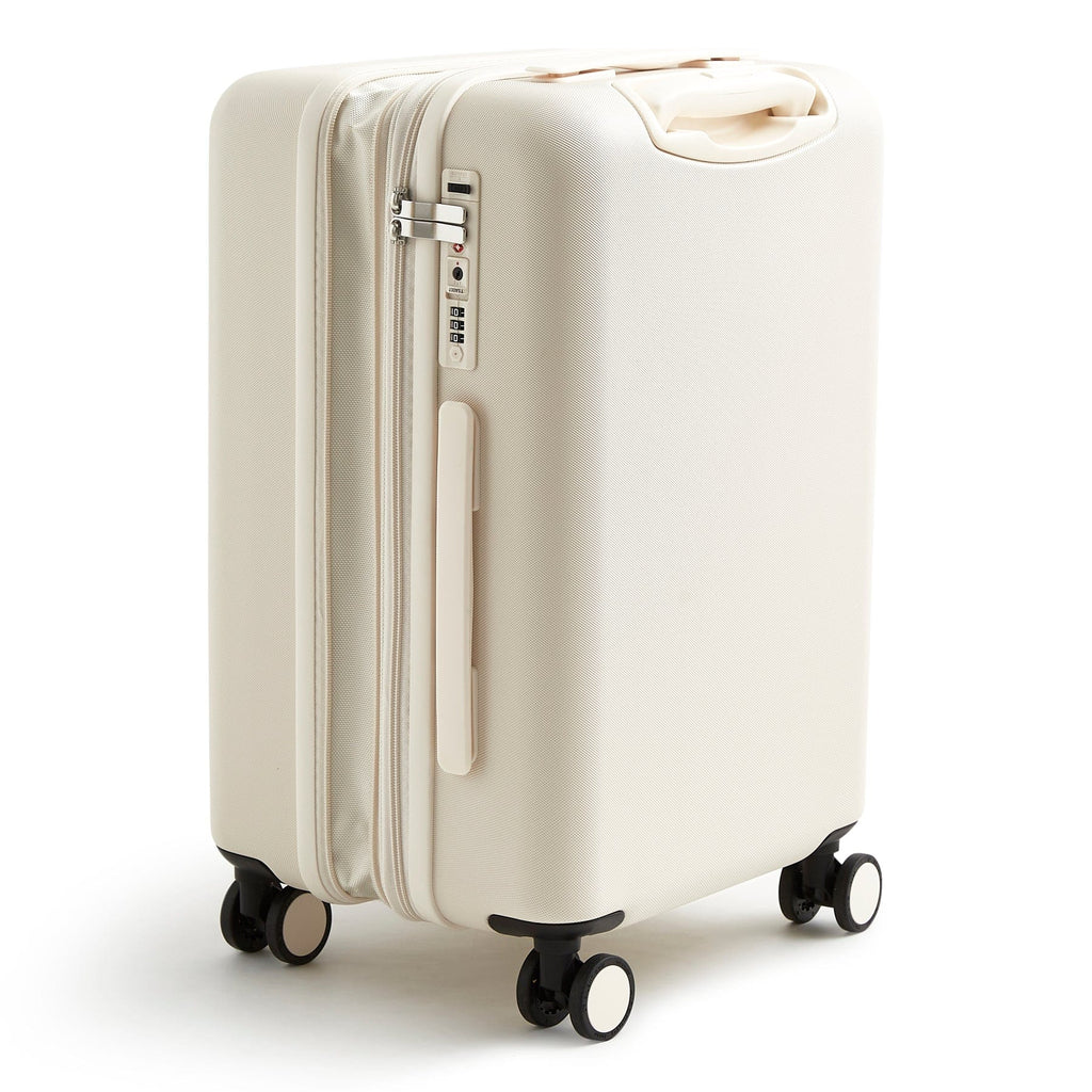 3 Pc. Nested Luggage Set - Cottage Cream