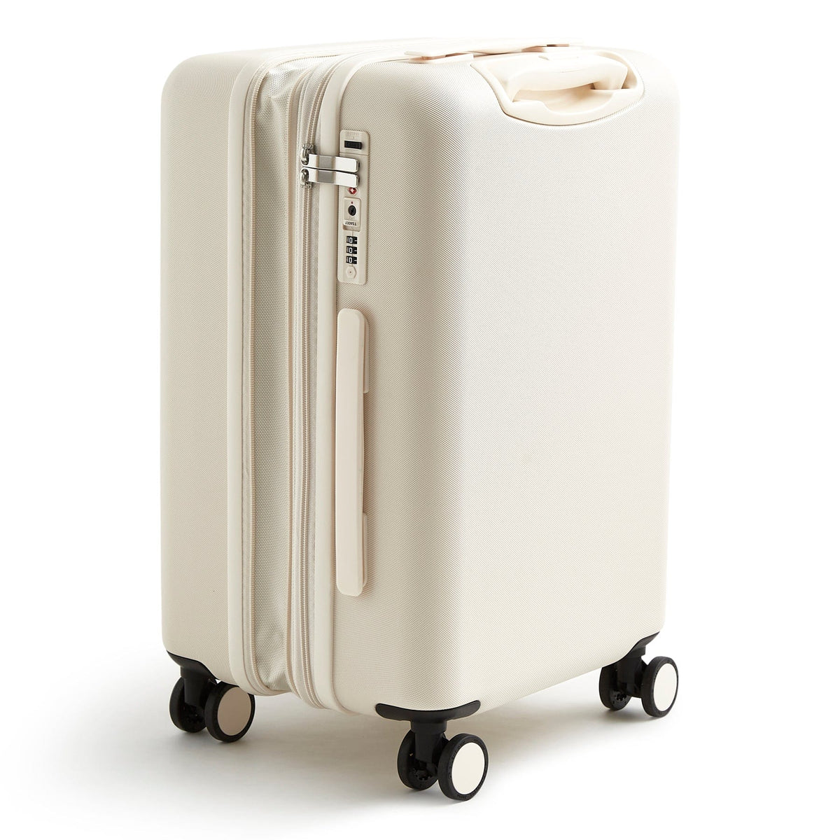 3 Pc. Nested Luggage Set - Cottage Cream