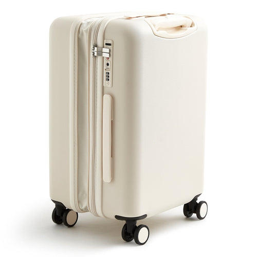 3 Pc. Nested Luggage Set - Cottage Cream