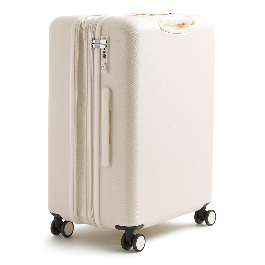 3 Pc. Nested Luggage Set - Cottage Cream
