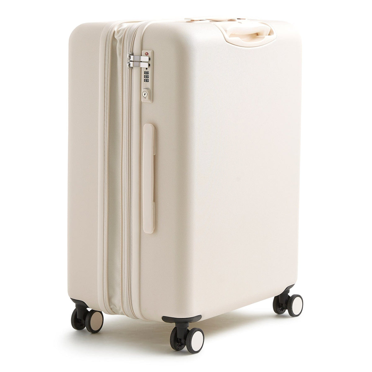 3 Pc. Nested Luggage Set - Cottage Cream