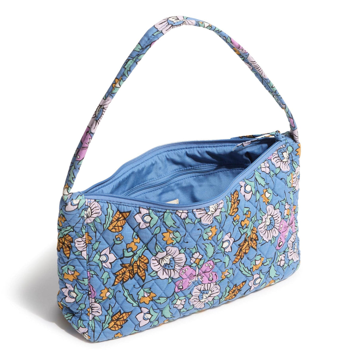 Slouchy Shoulder Bag - Wild Prairie