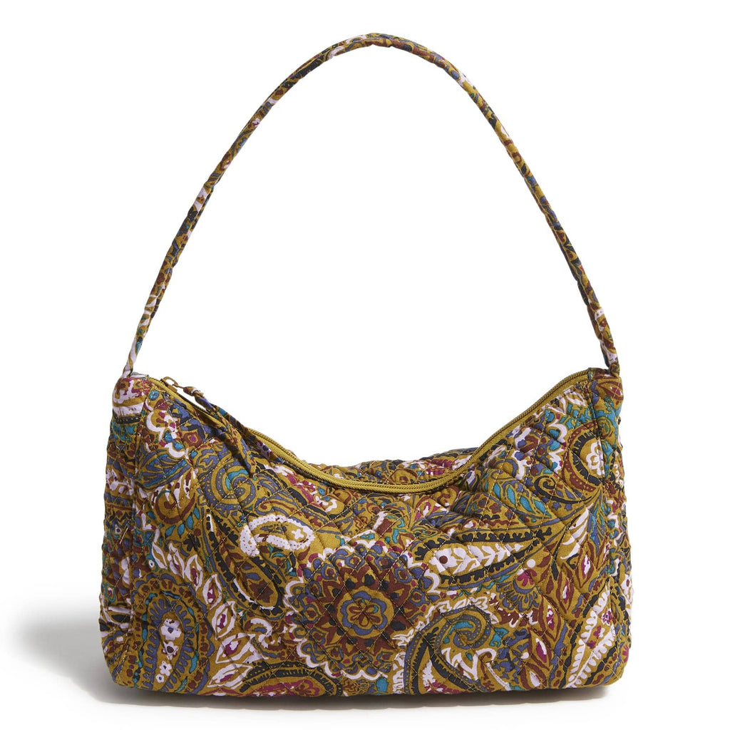 Slouchy Shoulder Bag - Buta Spray