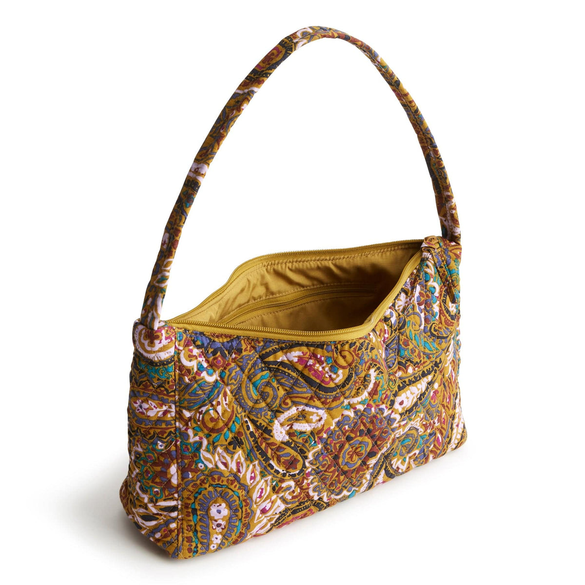 Slouchy Shoulder Bag - Buta Spray