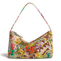 Slouchy Shoulder Bag - Evening Garden