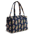 Slouchy Satchel - Paisley Rain