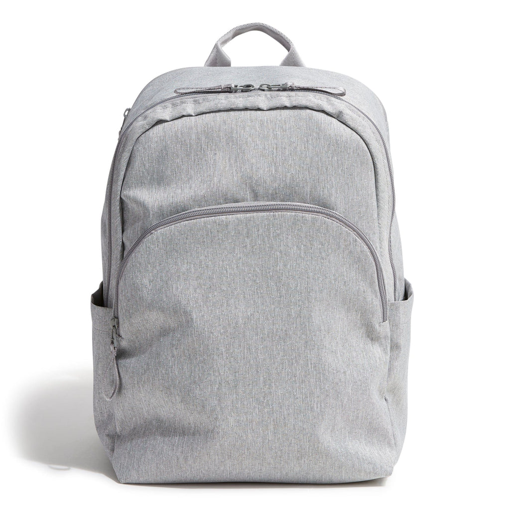 Essential Large Backpack - Medium Heather Gray