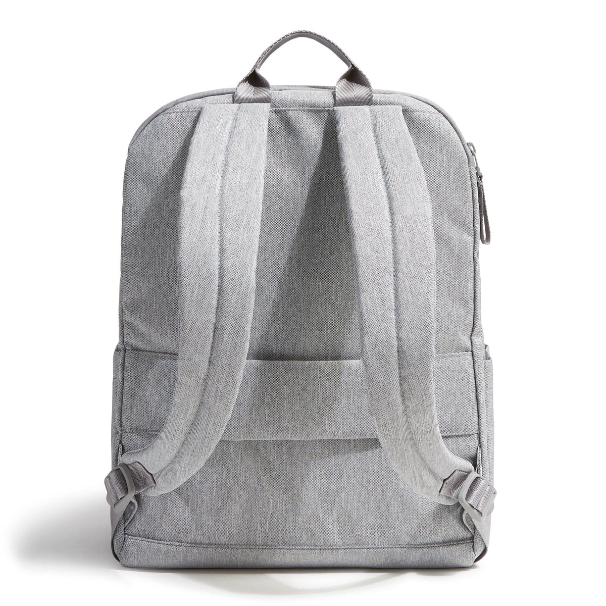 Essential Large Backpack - Medium Heather Gray