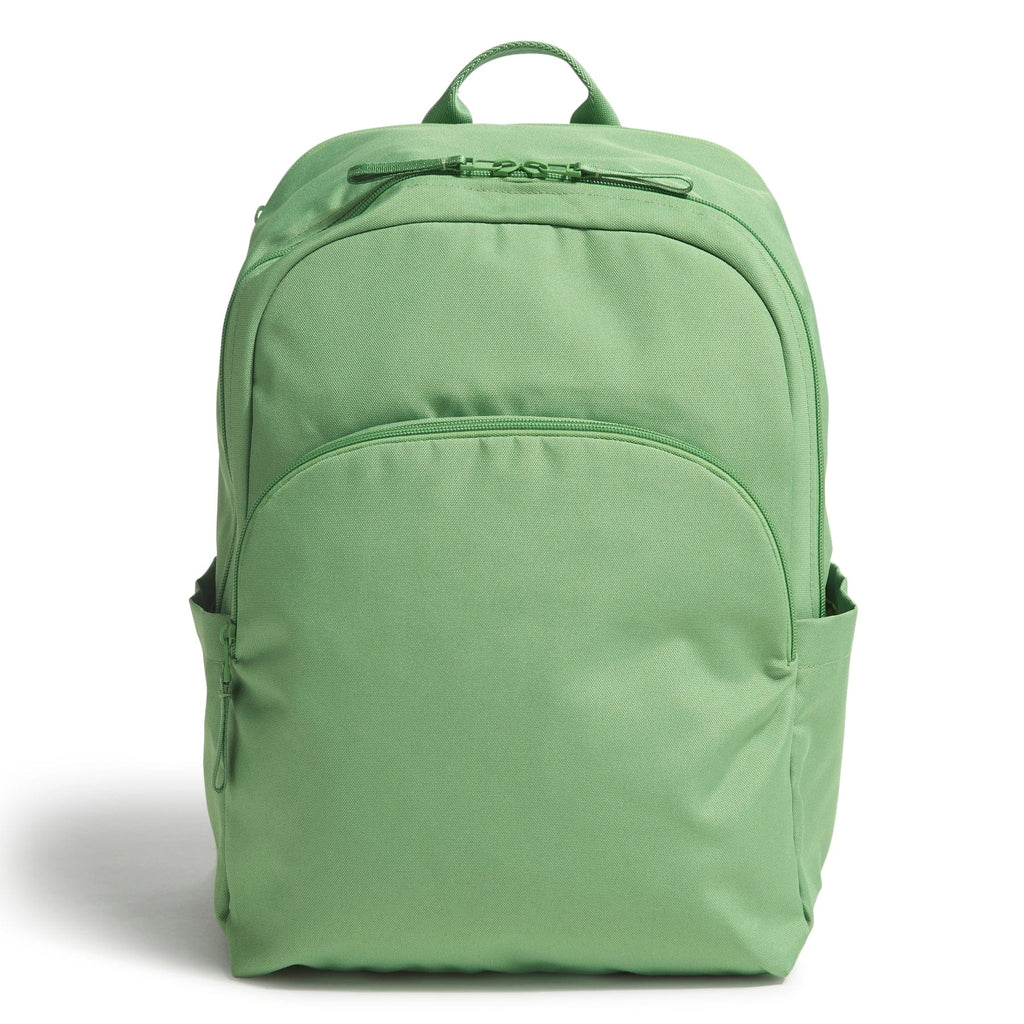 Essential Large Backpack - Fluorite Green