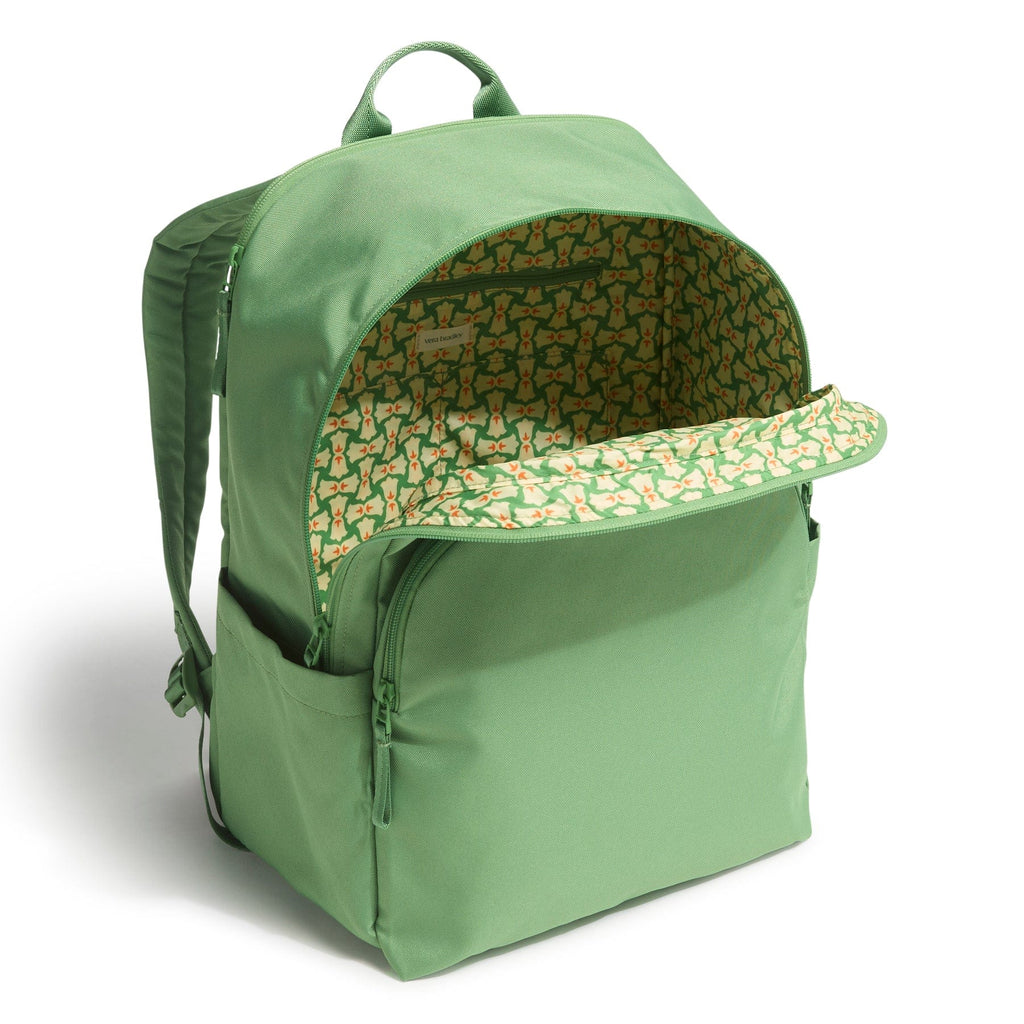 Essential Large Backpack - Fluorite Green