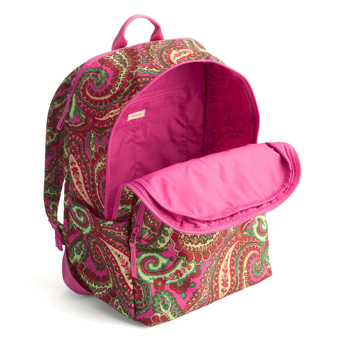 Essential Large Backpack - Capri Pink