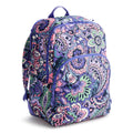 Essential Large Backpack - Floral Swirls