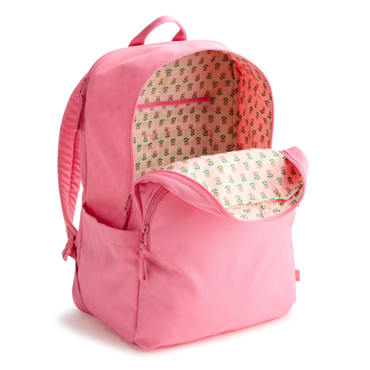 Essential Large Backpack - Pink Lemonade
