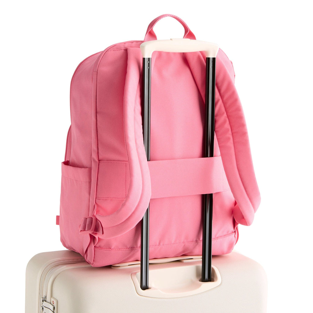 Essential Large Backpack - Pink Lemonade
