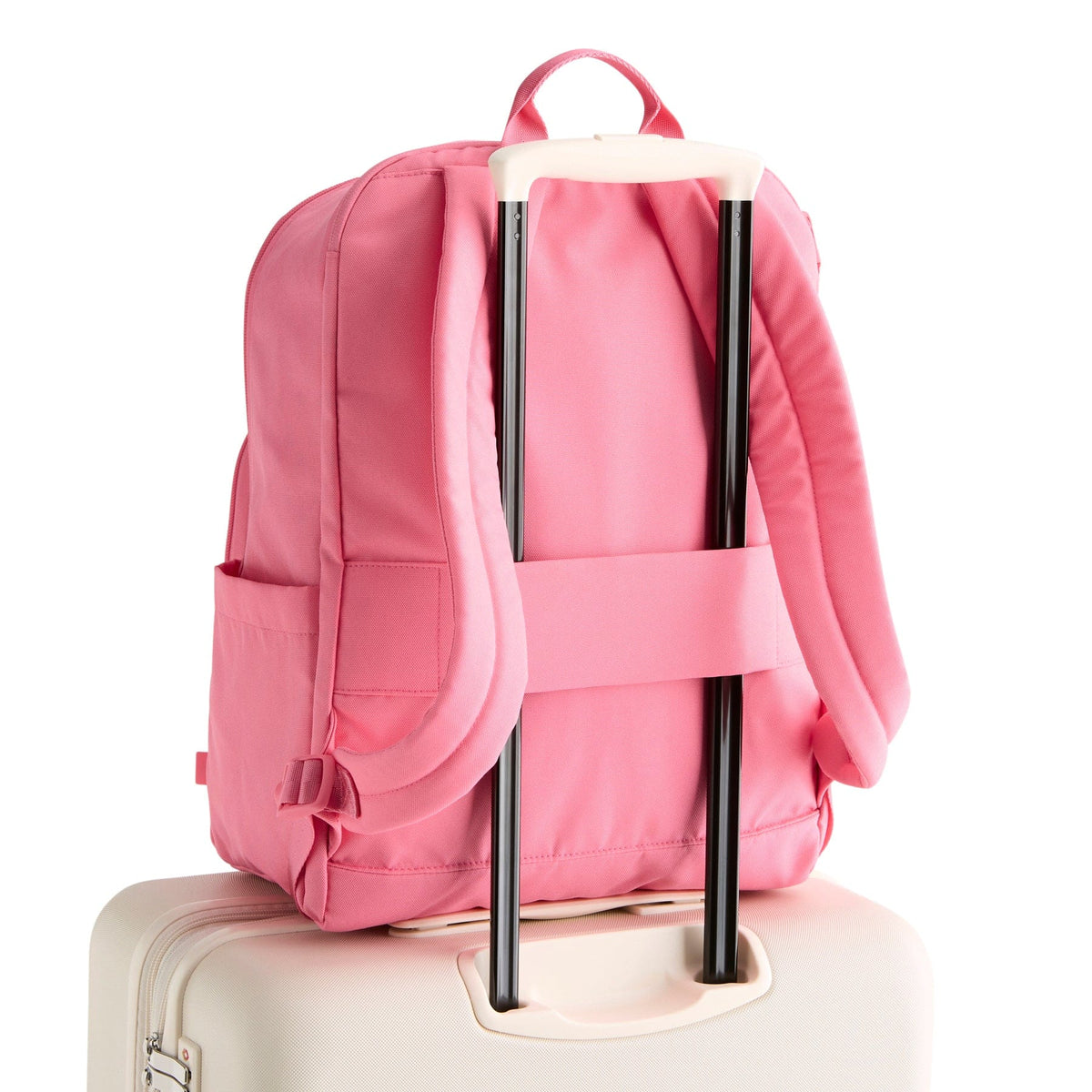 Essential Large Backpack - Pink Lemonade