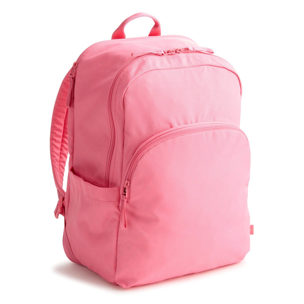 Essential Large Backpack - Pink Lemonade