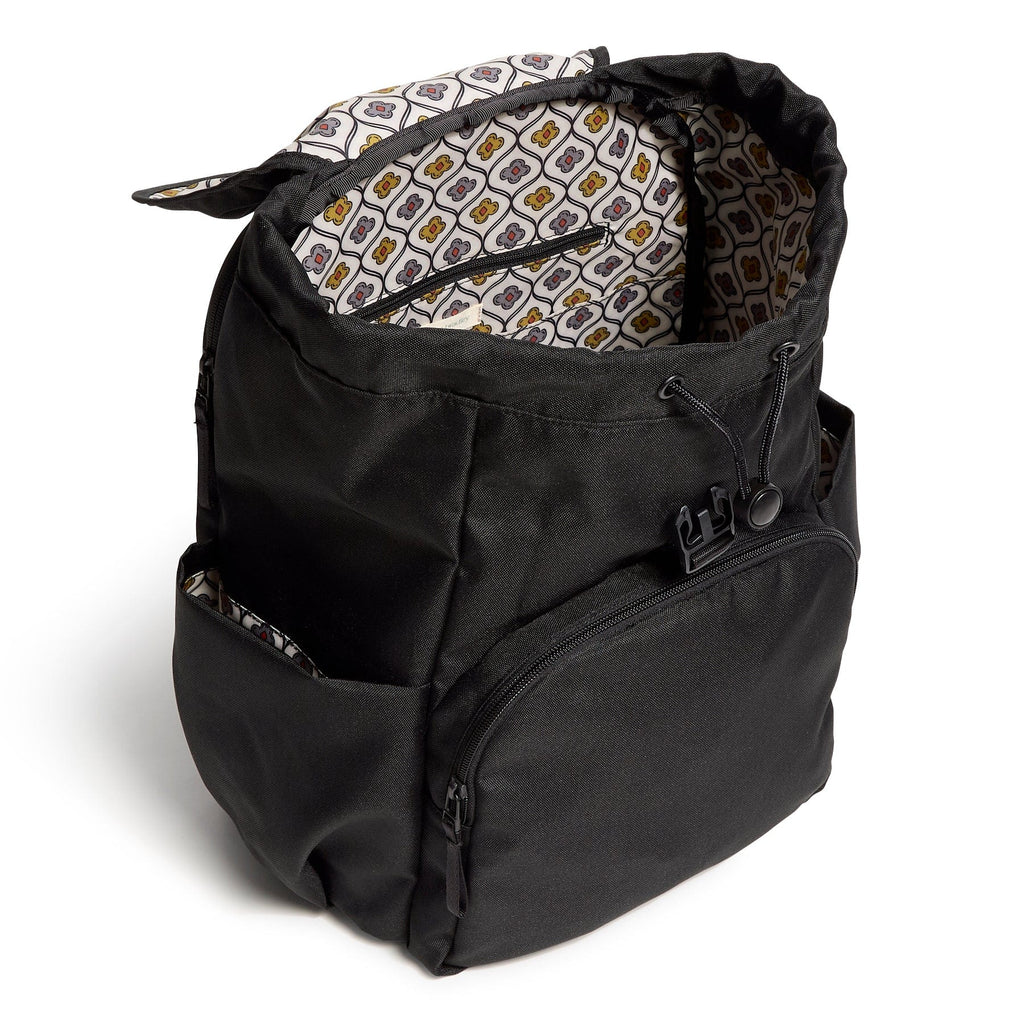 Essential Rucksack Backpack - Moonless Night