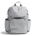 Essential Rucksack Backpack - Medium Heather Gray