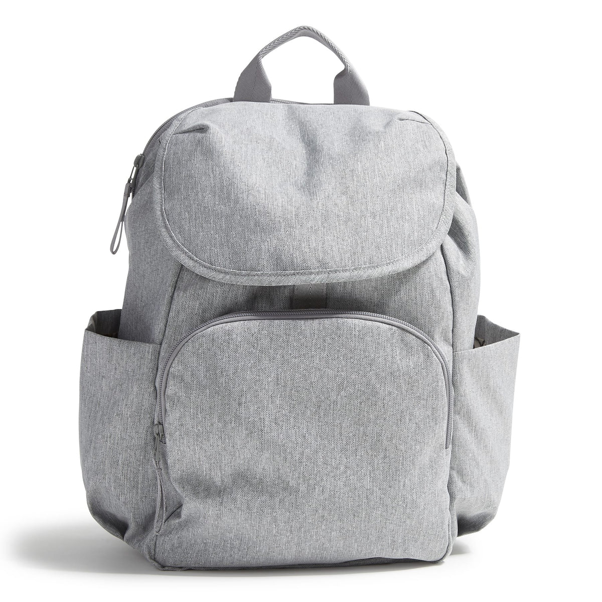 Essential Rucksack Backpack - Medium Heather Gray
