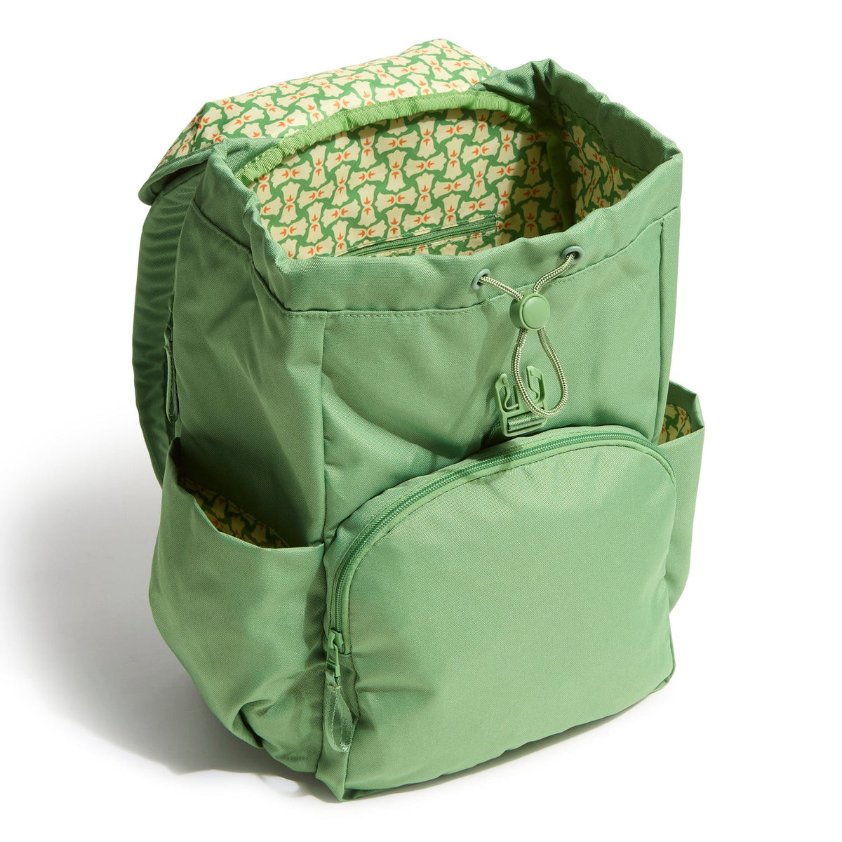 Essential Rucksack Backpack - Fluorite Green