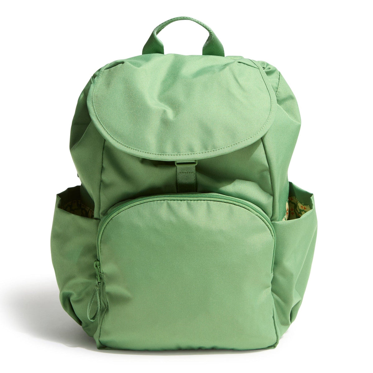 Essential Rucksack Backpack - Fluorite Green