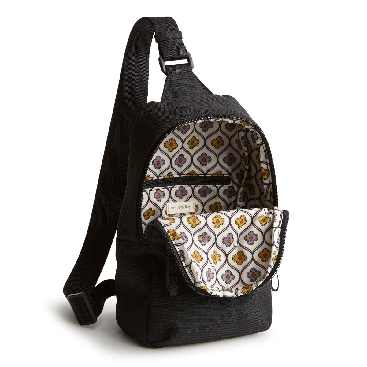 Essential Sling Backpack - Moonless Night