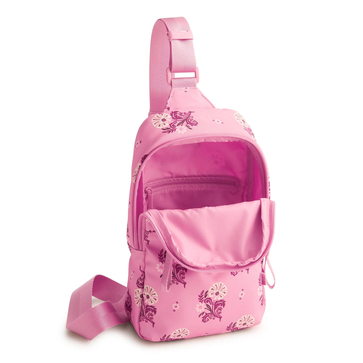 Essential Sling Backpack - Petal Posy