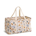 Large Car Tote - A Cat's Life