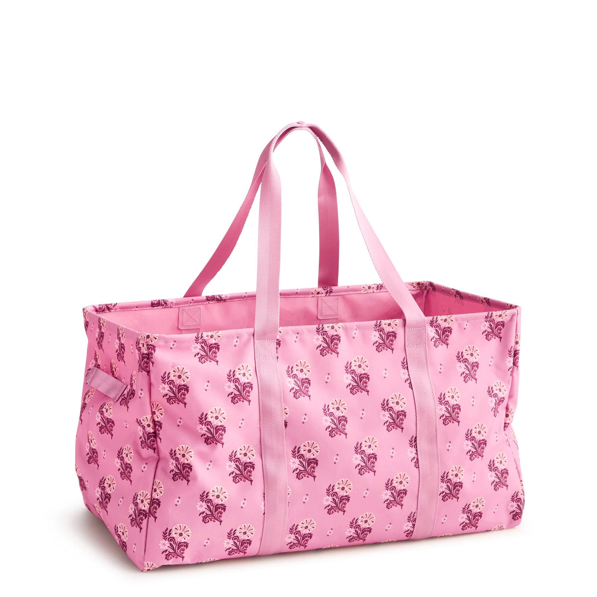 Large Car Tote - Petal Posy